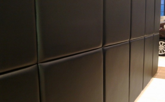 Panele tapicerowane na ścianę